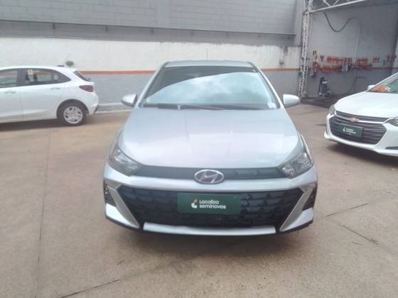 HYUNDAI HB20 1.0 12V FLEX SENSE PLUS MANUAL HYUNDAI HB20 1.0 12V FLEX SENSE PLUS MANUAL